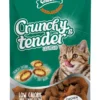 GN2 - Gnawlers Crunchy & Tenders Cat Treats | Chicken & Milk Flavour with Real Meat