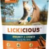 LICKICIOUS 1 - Lickicious Immunity & Growth | Crunchy Chew Sticks