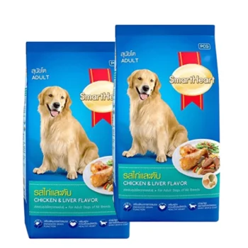 SH CL2 - SmartHeart Adult Dog Dry Food with Chicken and Liver Flavor