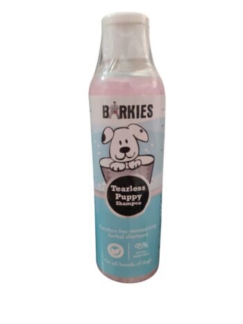 WhatsApp Image 2024 11 13 at 13.38.39 - Barkies Tearless Puppy Shampoo