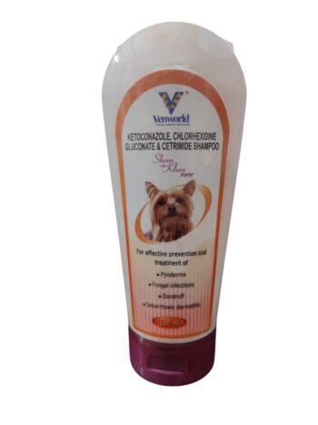 WhatsApp Image 2024 11 13 at 15.42.23 1 - Venworld Sheen-n-Kleen Forte Shampoo For Dogs and Cats