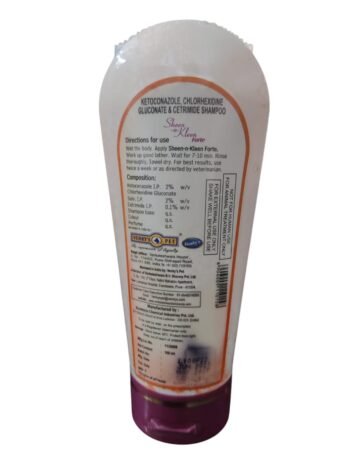 WhatsApp Image 2024 11 13 at 15.42.23 2 - Venworld Sheen-n-Kleen Forte Shampoo For Dogs and Cats