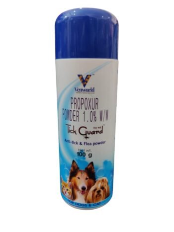 WhatsApp Image 2024 11 14 at 13.47.14 - Venworld Tick Guard Anti-Tick & Flea Powder for Dogs and Cats