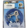 WhatsApp Image 2024 11 21 at 16.03.19 - Doggo Bite 15ft. Tie-Out Cable – Tangle Resistant Vinyl-Coated-Aircraft Steel Cable for Dogs at Esther's Lab