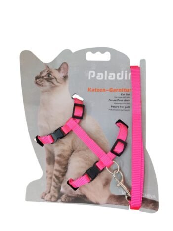 WhatsApp Image 2024 11 22 at 11.38.03 - Katzen-Garnitur Cat Harness – Perfect Comfort and Security for Your Cat