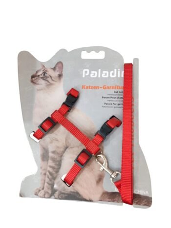 WhatsApp Image 2024 11 22 at 11.38.06 - Katzen-Garnitur Cat Harness – Perfect Comfort and Security for Your Cat