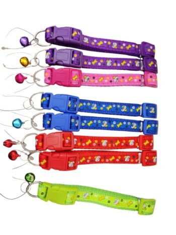 WhatsApp Image 2024 11 22 at 14.07.49 1 - Pet Vogue Cat Collar by Esther's Lab – Stylish, Safe, and Comfortable for Your Feline