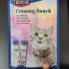 WhatsApp Image 2024 11 23 at 13.42.37 - Trixie Creamy Snacks for Cats - White Fish Flavor (Gluten-Free)