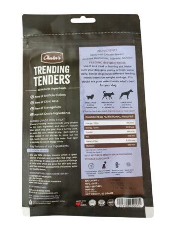 WhatsApp Image 2024 11 28 at 13.44.09 - Chester's Trending Tenders Treats for Dogs | Chicken & Blueberry