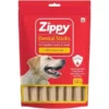 ZIPPY - Zippy Dental Sticks Milk Flavoured For Dogs | For Healthy Gums & Teeth