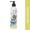 basil - Basil Cat & Kitten Shampoo | Purr Fect Coat With Aloe-Vera & Coconut Oil