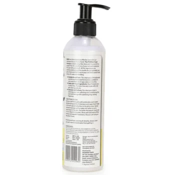 basil1 - Basil Cat & Kitten Shampoo | Purr Fect Coat With Aloe-Vera & Coconut Oil