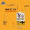 bb1 - Dr. Pet Bone Broth Meal Topper for Dogs and Cats | Fish Bone Broth