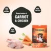 carrot1 - Nutrabone Carrot & Chicken Treat for Dogs