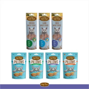 cf3 1 - Cat Fest Chicken Meat Sticks for Cats