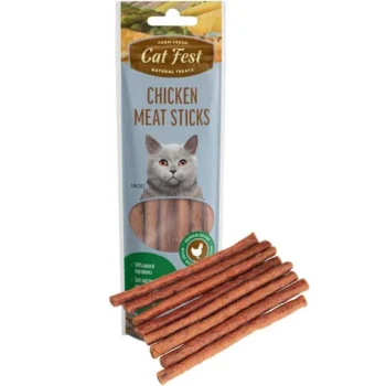 chi - Cat Fest Chicken Meat Sticks for Cats
