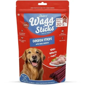 chicken 1 - Chester's Wagg Sticks for Dogs - Chicken Sticks with Real Chicken