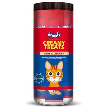 ct - Drools Creamy Treats | Crab & Chicken Flavour – Premium Cat Snack