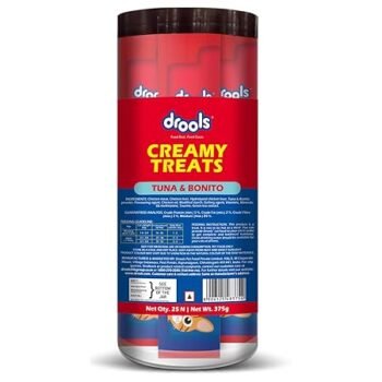ct2 1 - Drools Creamy Treats | Tuna & Bonito Flavour – Premium Cat Snack