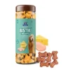 dr 1 - Bistik Biscuits | Chicken Cheese by Dr. Pets - Crunchy & Nutritious Dog Treats