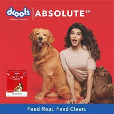 drools cal Sau 3 - Drools Calcium Sausage for Dogs – Esther's Lab