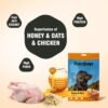 honey1 - Nutrabone Honey Oats & Chicken Treat for Dogs