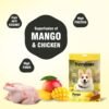 mango - Nutrabone Mango & Chicken Treat for Dogs