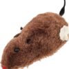 mouse - Doggo Bite Wind-Up Coloured Mouse Toy for Pets