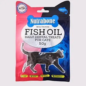 nutrabone - Nutrabone Crunchy Cat Bites With Soft Filling | Chicken Flavour