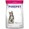 pp tunasalmon1 - Purepet Cat Adult Tuna and Salmon Dry Food