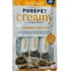 ppc1 - Purepet Creamy Lickable Treats For Cats | Salmon & Skipjack Flavour