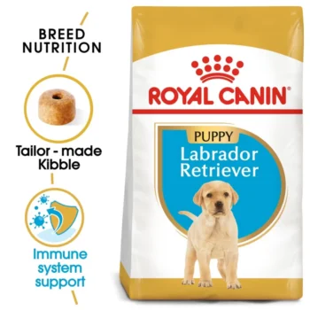 rc lab pup 1 - Royal Canin Puppy Labrador Retriever Food