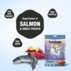 salmon1 - Nutrabone Salmon Sweet Potato Treat for Dogs