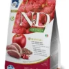 shopping 4 - Farmina N&D Quinoa Adult Cat | HairBall | Duck, Quinoa, Apple, and Cranberry Recipe