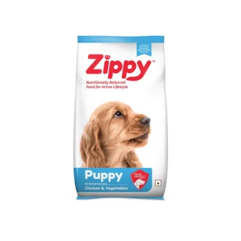 zippy puppy - Zippy Puppy All Breed Formula Chicken & Vegetable Dry Food