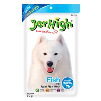 FISH3 - Jerhigh Fish Stick Treat for Dogs