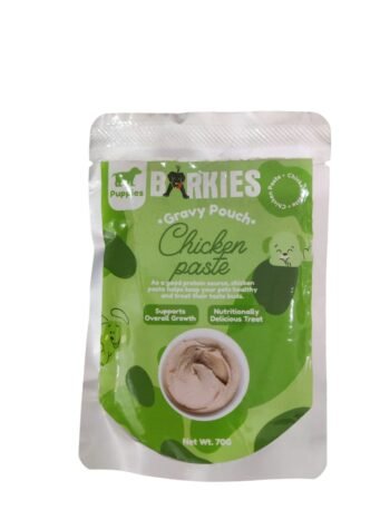 WhatsApp Image 2024 12 03 at 13.15.16 - Barkies Chicken Paste Puppy Wet Food - 70g