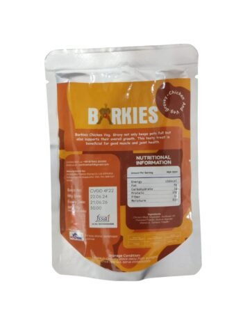 WhatsApp Image 2024 12 03 at 14.33.47 - Barkies Chicken Veg Adult Dog Wet Food - 70g