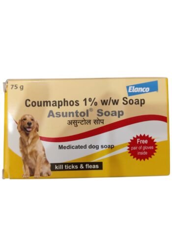 WhatsApp Image 2024 12 05 at 11.27.11 1 - Elanco Asuntol Soap For Dogs | Coumaphos 1% w/w Soap