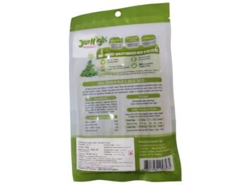 WhatsApp Image 2024 12 06 at 10.34.19 - Jerhigh Spinach Stix Treat for Dogs with L-Carnitine – Real Chicken Meat & Great Taste