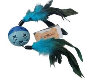 WhatsApp Image 2024 12 18 at 15.06.46 2 - Doggo Bite Feather Ball Toy For Cats