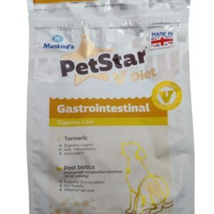 PetStar V-Diet Gastrointestinal Dog Dry Food | Turmeric & Post Biotic