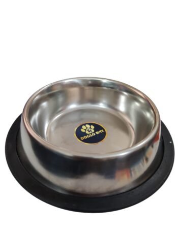 WhatsApp Image 2024 12 21 at 14.11.59 - Doggo Bite Stainless Steel Bowl for Pets