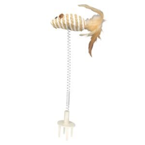 Cat Scratcher Attachment Toy