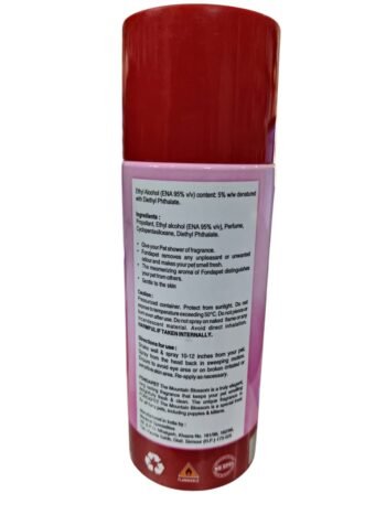 WhatsApp Image 2024 12 27 at 12.31.09 - Fondapet Mountain Blossom Deodorizing Body Spray for Dogs and Cats