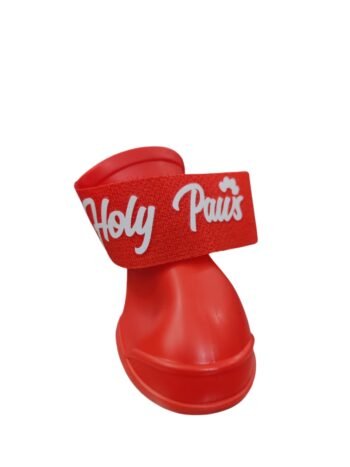 WhatsApp Image 2024 12 27 at 14.11.57 1 - Holy Paws Silicone Waterproof Non-Slip Latex Rain Boots
