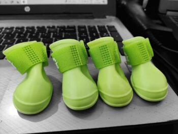 WhatsApp Image 2024 12 27 at 14.11.57 2 - Holy Paws Silicone Waterproof Non-Slip Latex Rain Boots