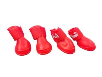 WhatsApp Image 2024 12 27 at 14.11.58 - Holy Paws Silicone Waterproof Non-Slip Latex Rain Boots