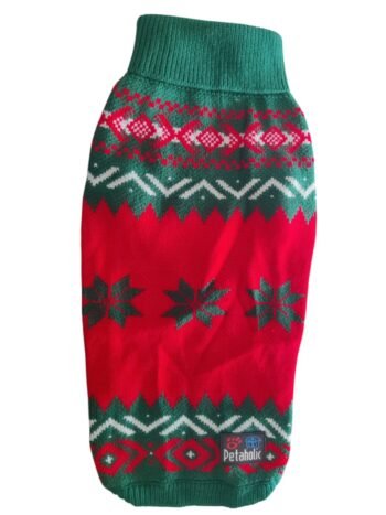 WhatsApp Image 2024 12 28 at 11.48.17 - Snow Flake Sweater For Pets | Dogs and Cats by Petaholic