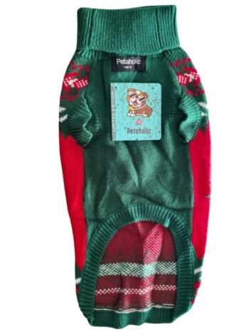 WhatsApp Image 2024 12 28 at 11.48.18 - Snow Flake Sweater For Pets | Dogs and Cats by Petaholic